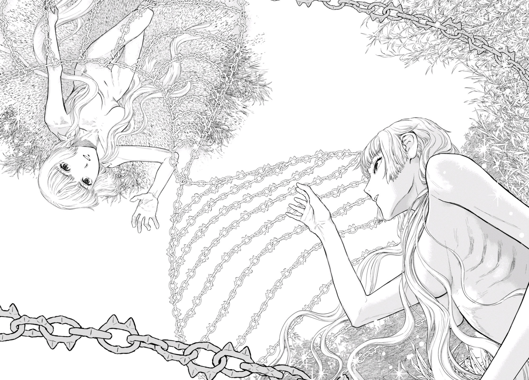 Nein ～9th Story～ Chapter 3 page 40 - 