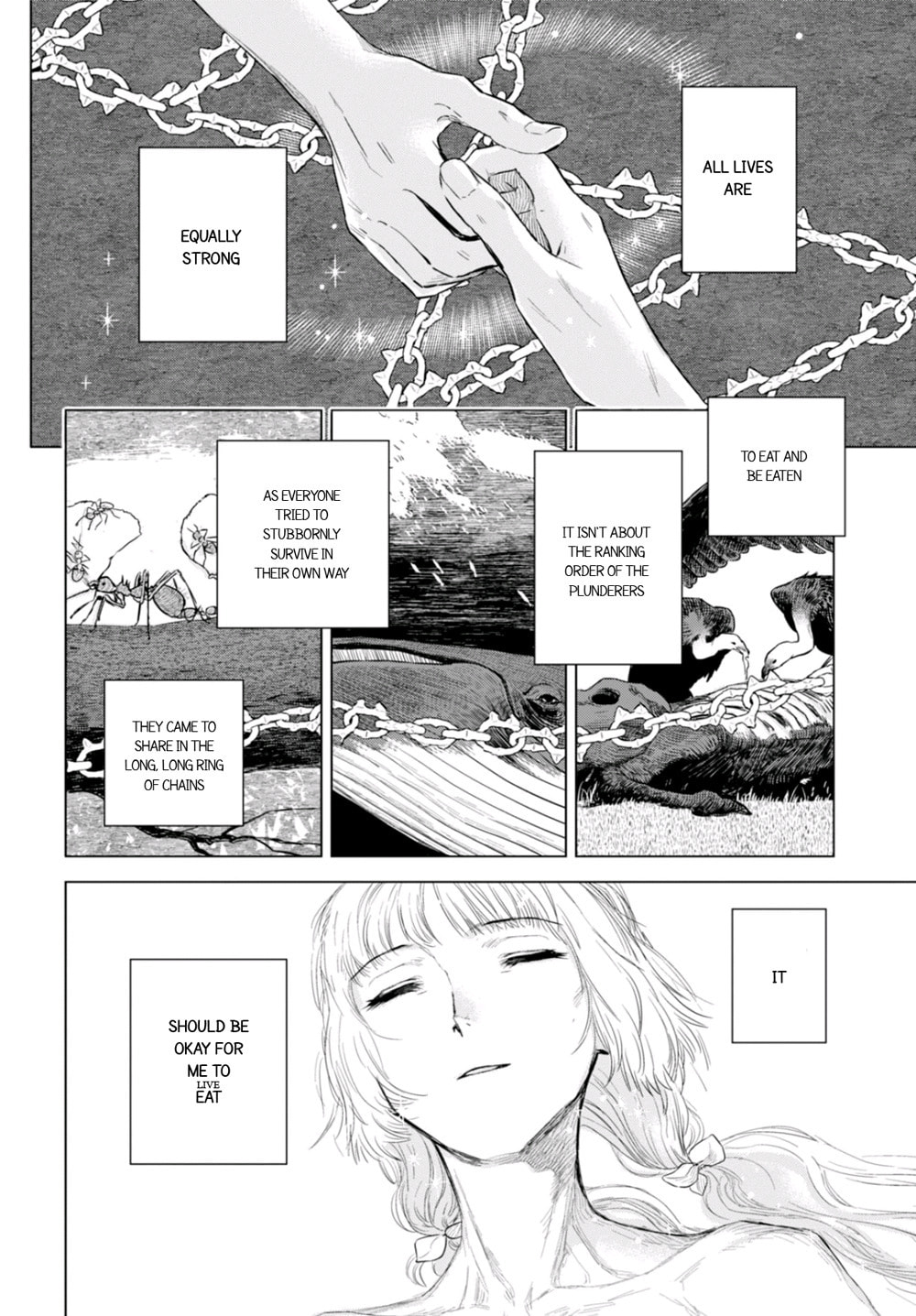 Nein ～9th Story～ Chapter 3 page 41 - 