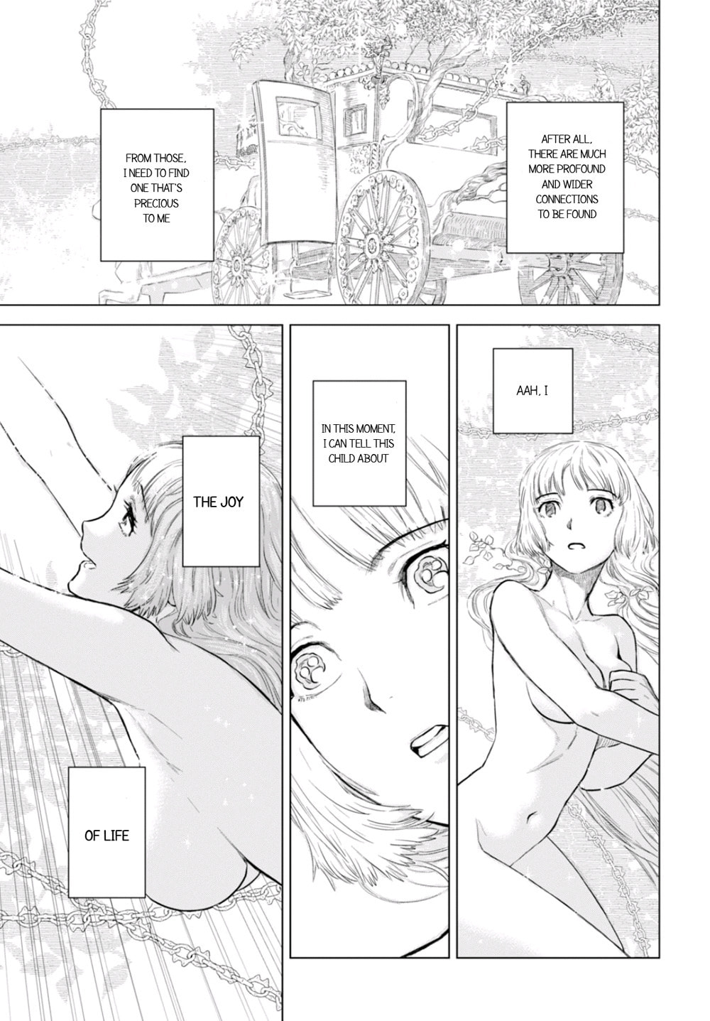 Nein ～9th Story～ Chapter 3 page 44 - 
