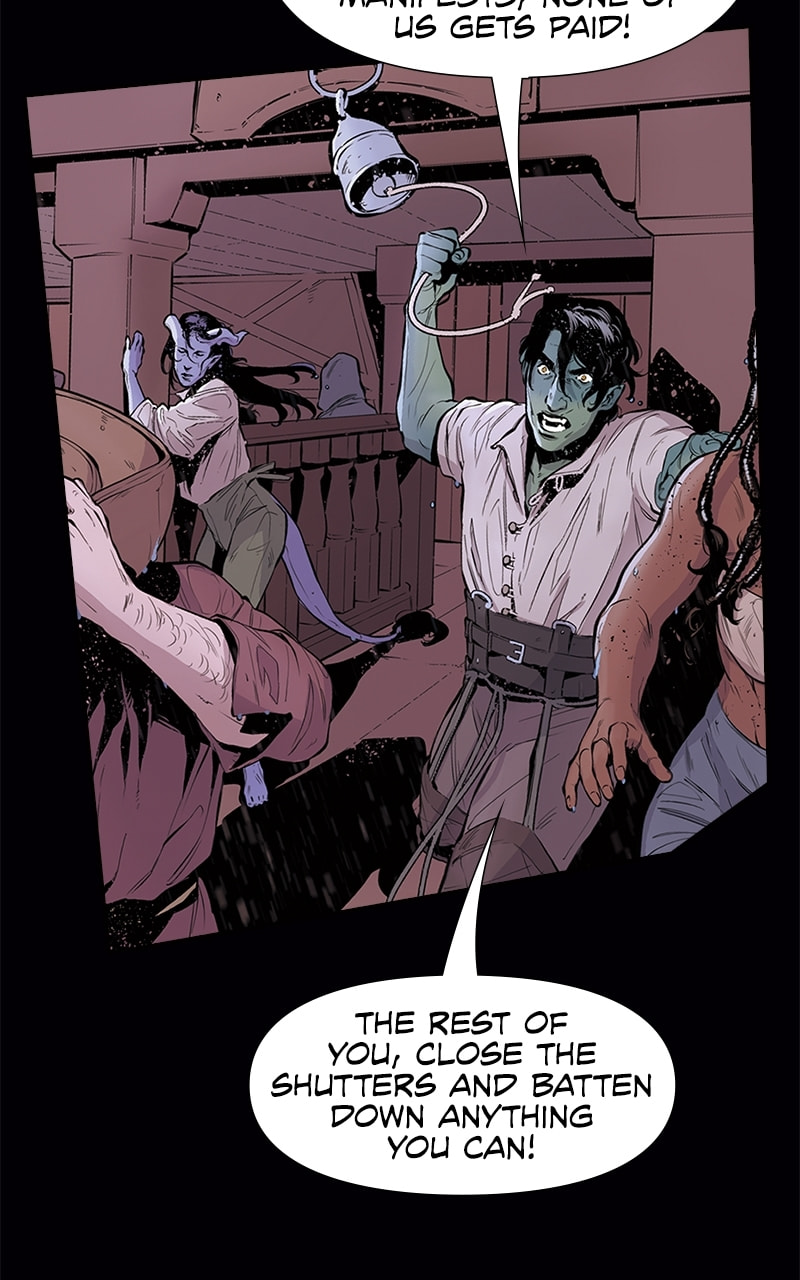 Nein ～9th Story～ Chapter 30 page 3 - 
