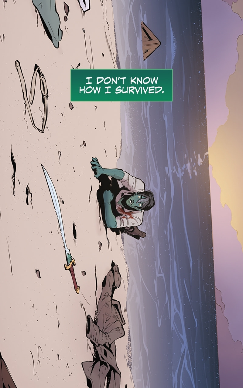 Nein ～9th Story～ Chapter 30 page 32 - 