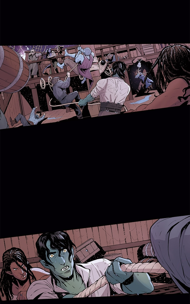 Nein ～9th Story～ Chapter 30 page 10 - 