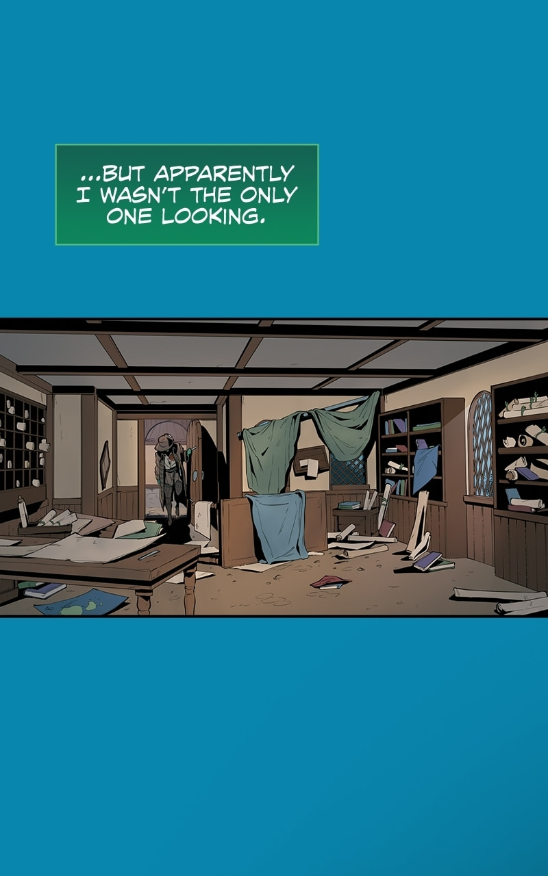 Nein ～9th Story～ Chapter 31 page 22 - 
