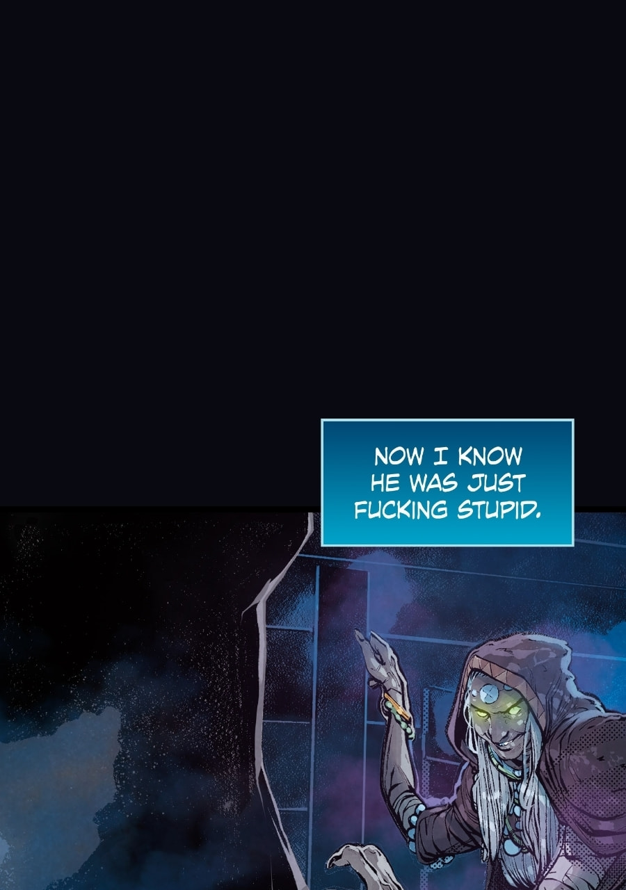 Nein ～9th Story～ Chapter 32 page 11 - 