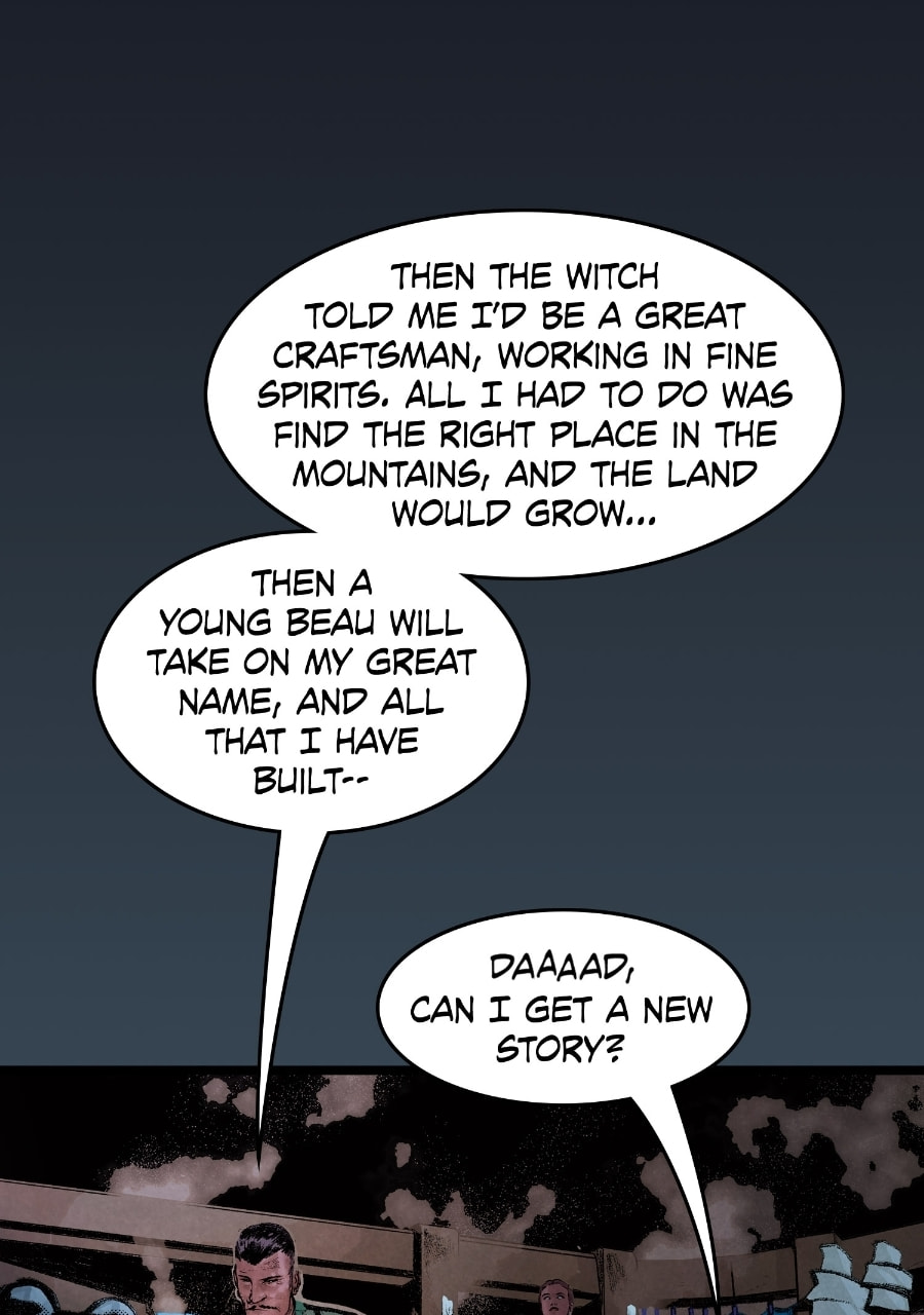 Nein ～9th Story～ Chapter 32 page 13 - 
