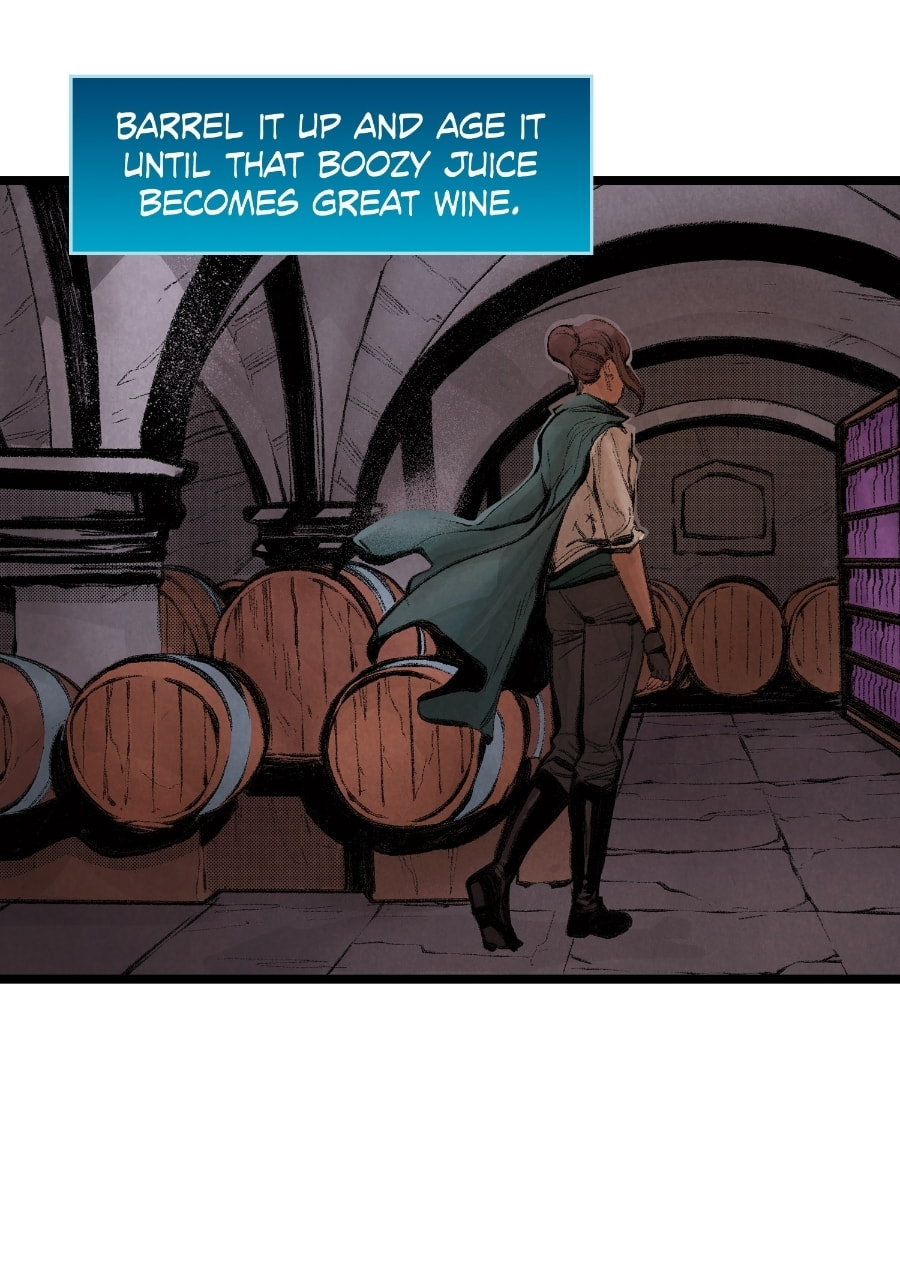 Nein ～9th Story～ Chapter 32 page 33 - 