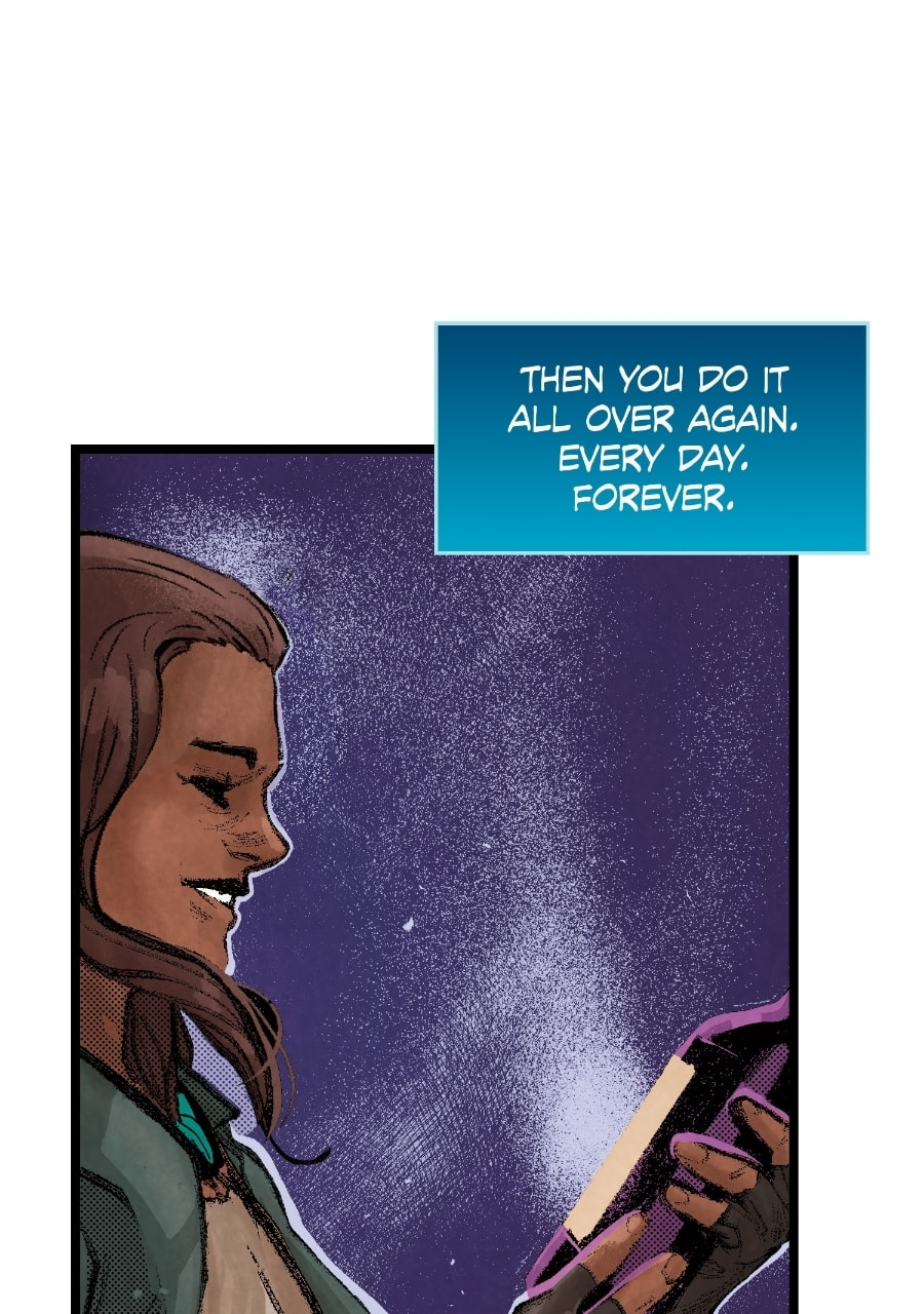 Nein ～9th Story～ Chapter 32 page 34 - 