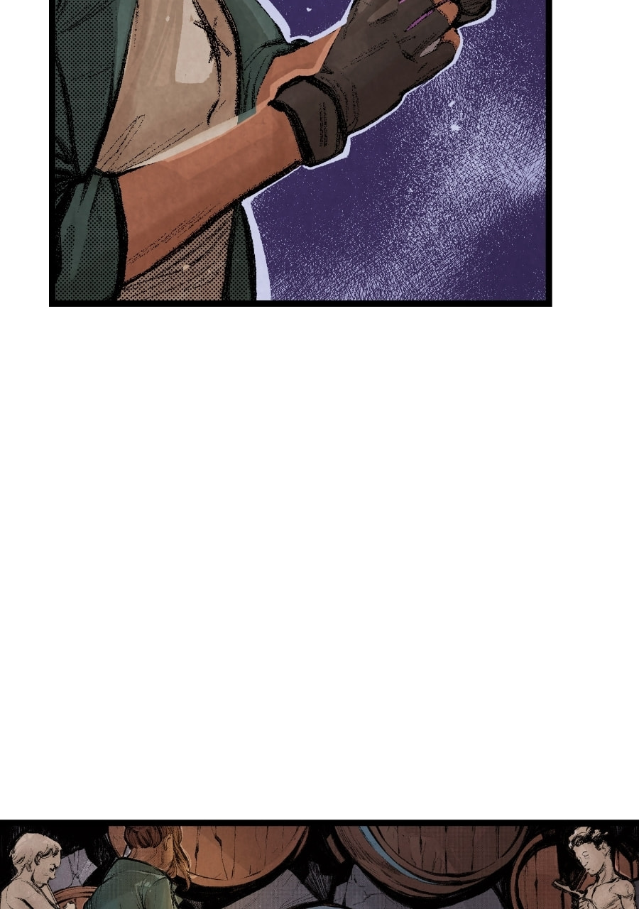 Nein ～9th Story～ Chapter 32 page 35 - 