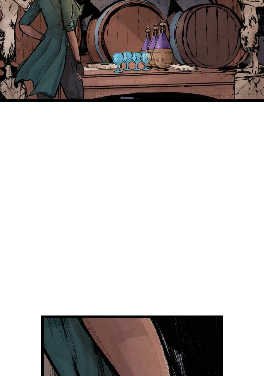 Nein ～9th Story～ Chapter 32 page 36 - 