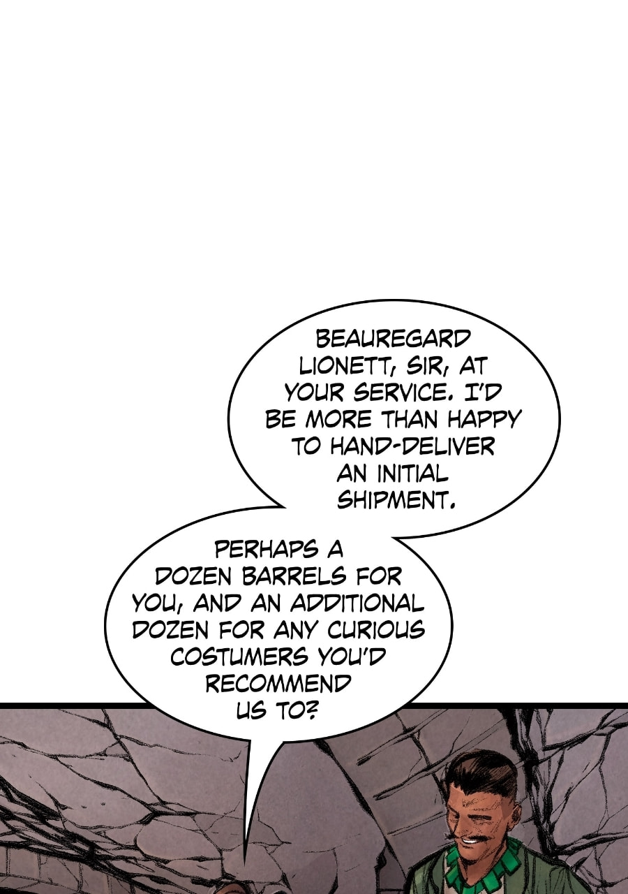 Nein ～9th Story～ Chapter 32 page 43 - 