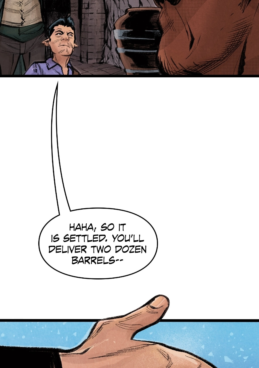 Nein ～9th Story～ Chapter 32 page 47 - 
