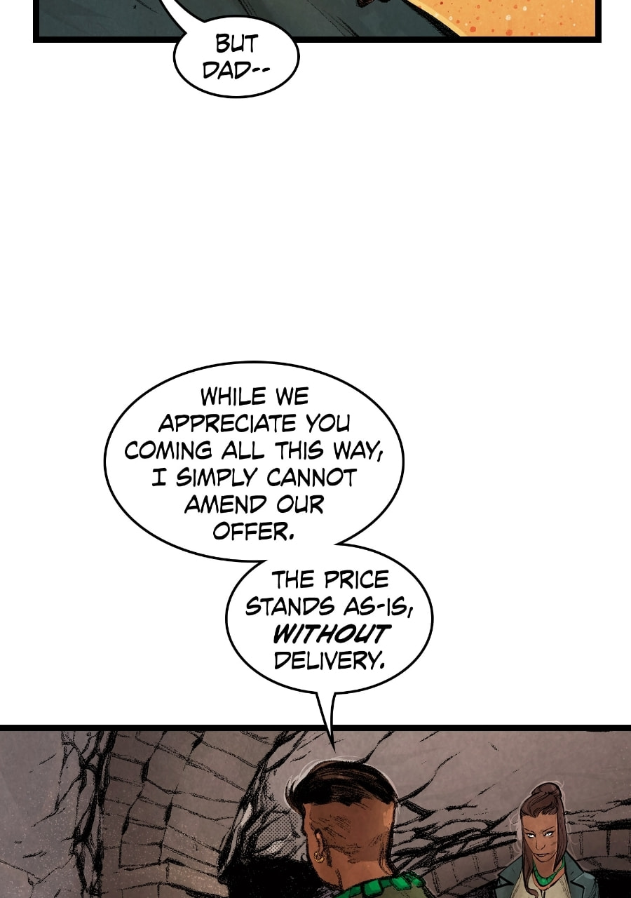 Nein ～9th Story～ Chapter 32 page 49 - 