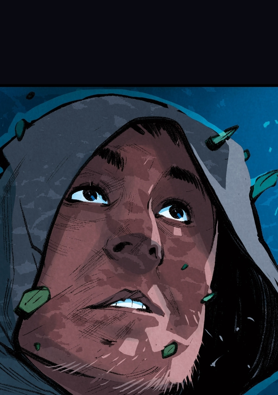 Nein ～9th Story～ Chapter 32 page 6 - 
