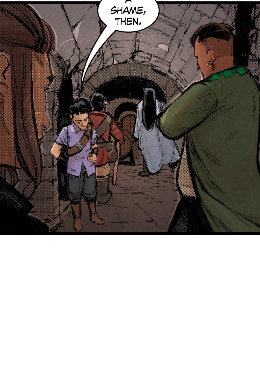 Nein ～9th Story～ Chapter 32 page 51 - 