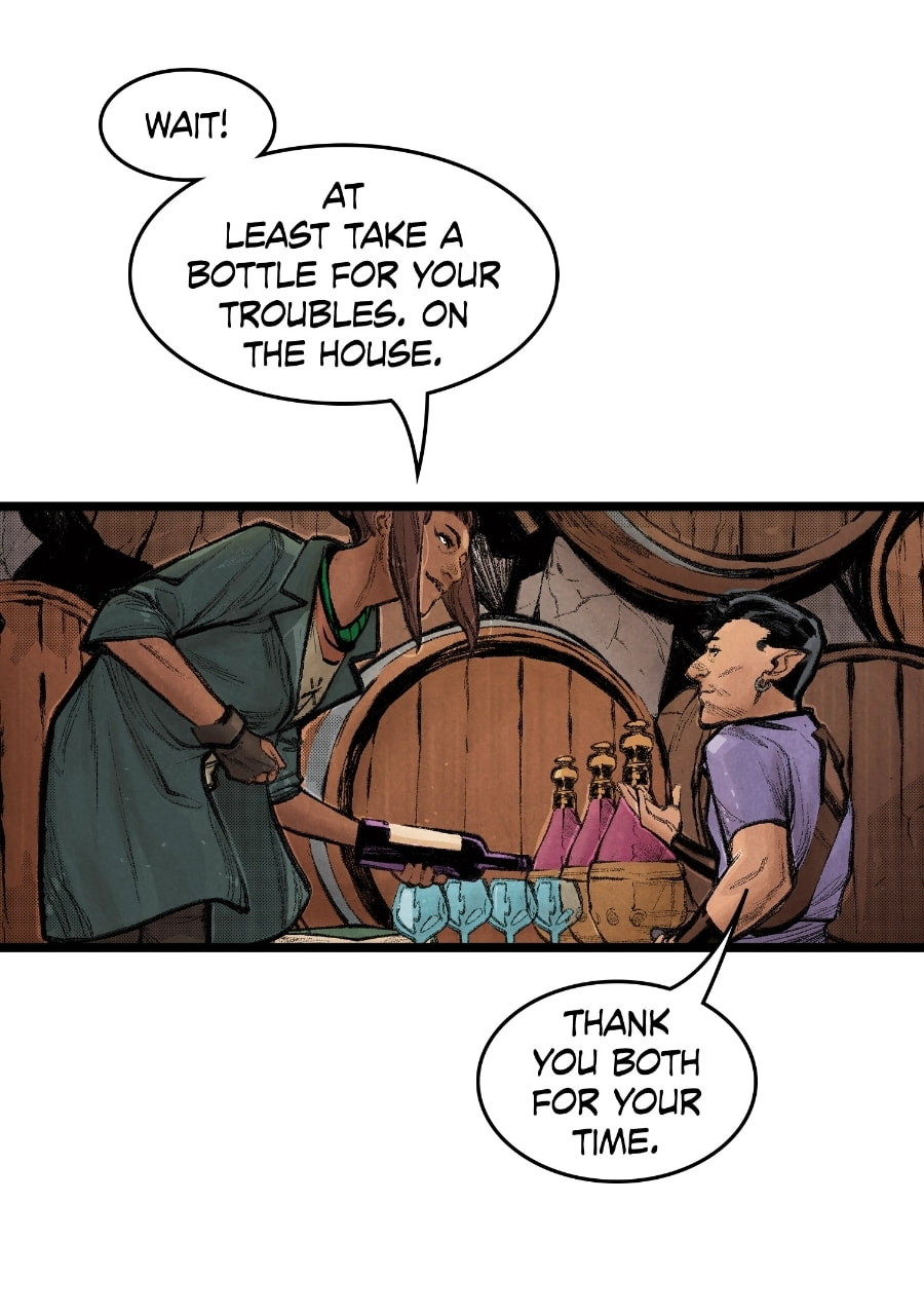 Nein ～9th Story～ Chapter 32 page 52 - 