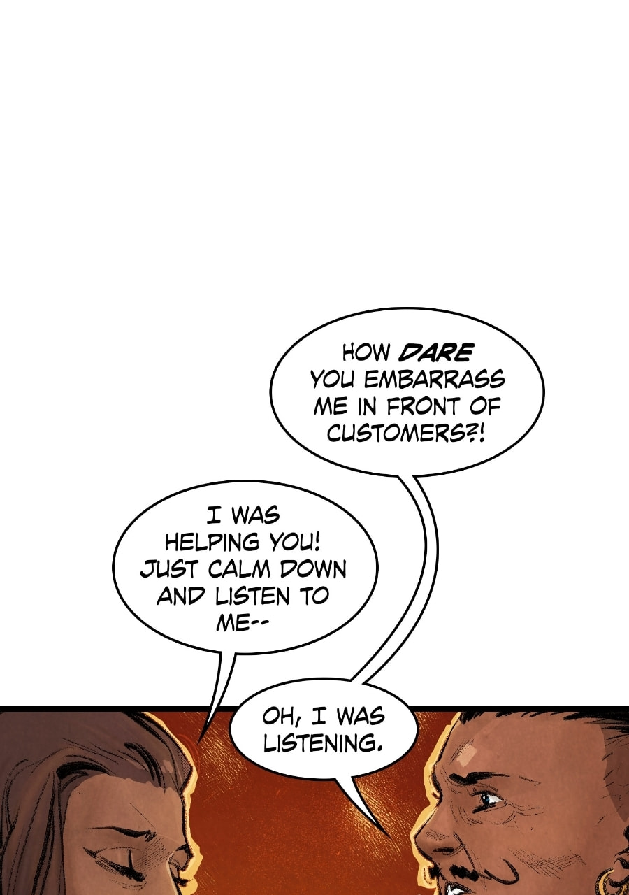 Nein ～9th Story～ Chapter 32 page 54 - 