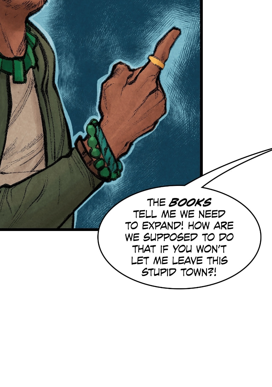 Nein ～9th Story～ Chapter 32 page 58 - 