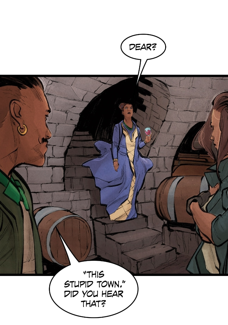 Nein ～9th Story～ Chapter 32 page 59 - 