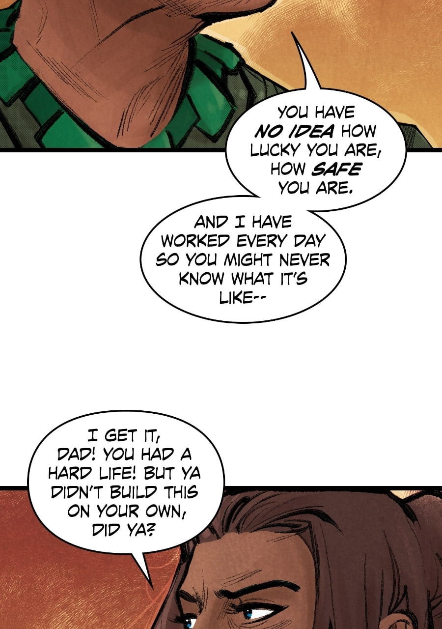 Nein ～9th Story～ Chapter 32 page 61 - 