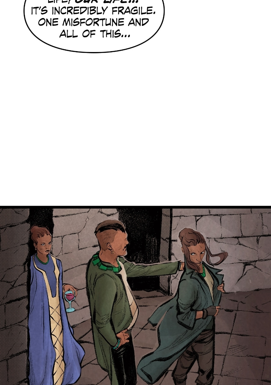 Nein ～9th Story～ Chapter 32 page 65 - 