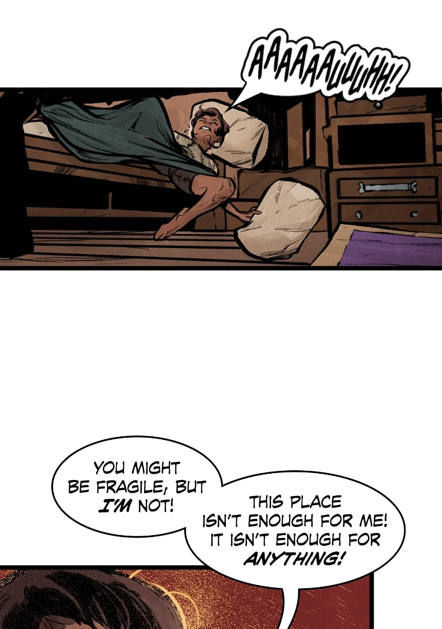 Nein ～9th Story～ Chapter 32 page 69 - 