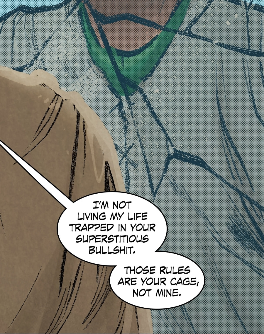 Nein ～9th Story～ Chapter 32 page 73 - 