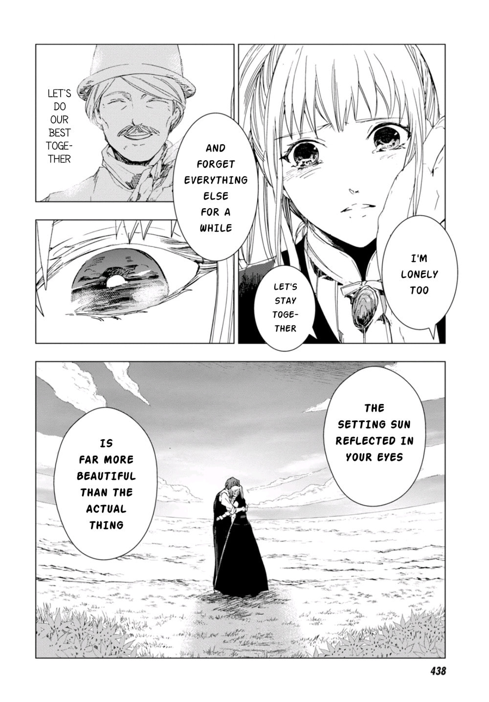 Nein ～9th Story～ Chapter 4 page 22 - 