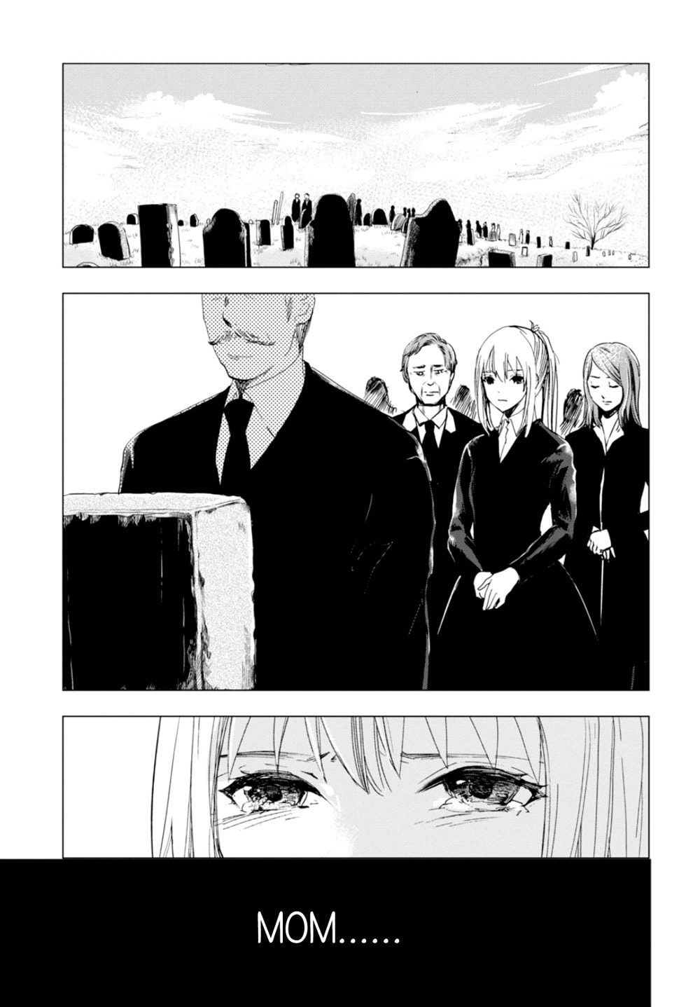 Nein ～9th Story～ Chapter 4 page 5 - 
