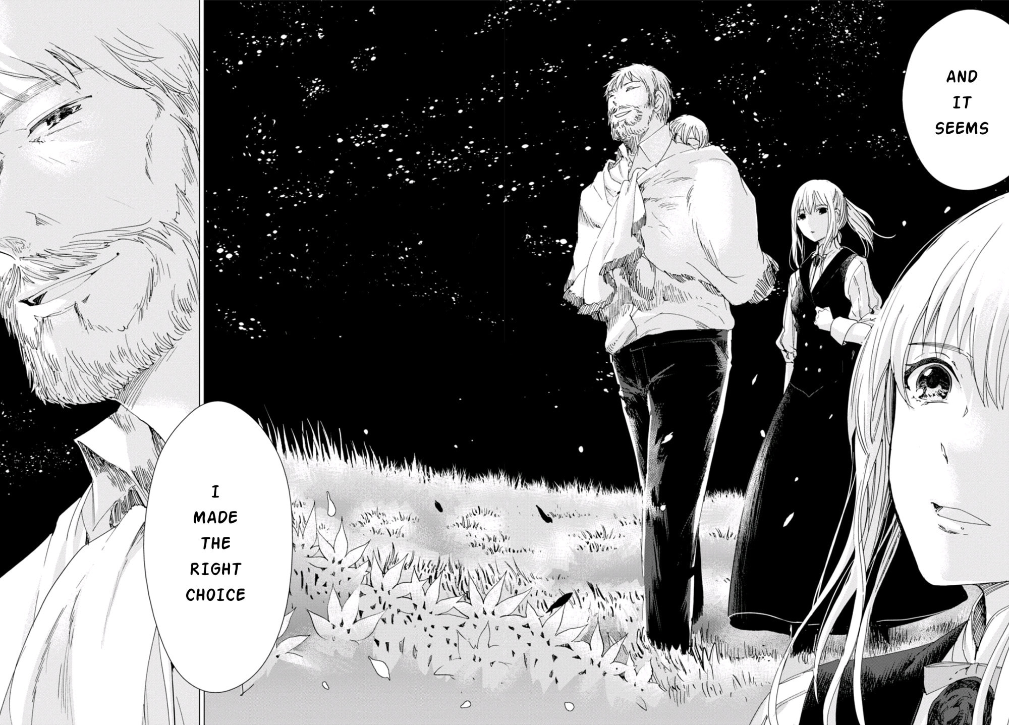 Nein ～9th Story～ Chapter 4 page 48 - 