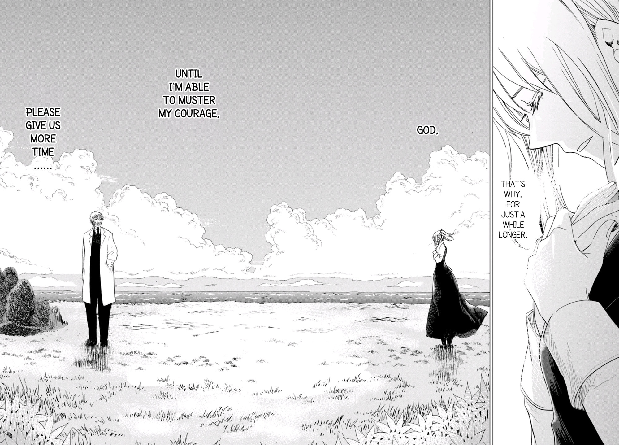 Nein ～9th Story～ Chapter 4 page 55 - 
