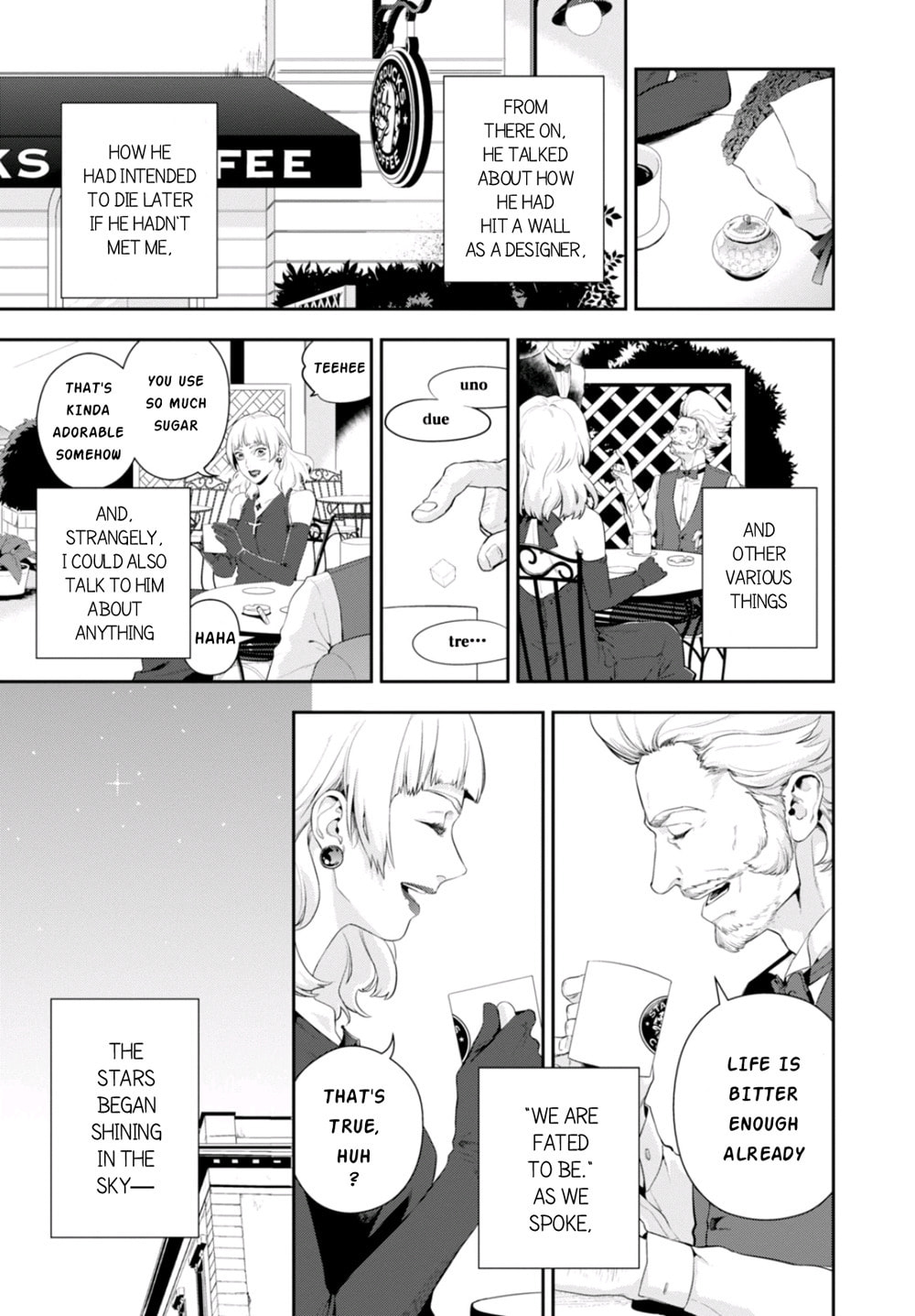 Nein ～9th Story～ Chapter 5 page 11 - 