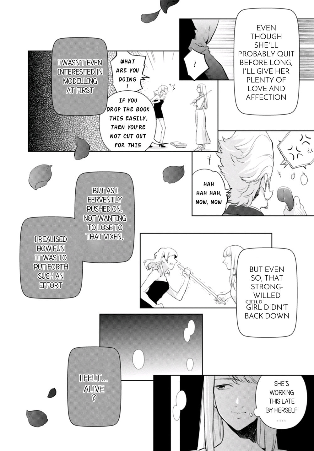Nein ～9th Story～ Chapter 5 page 14 - 