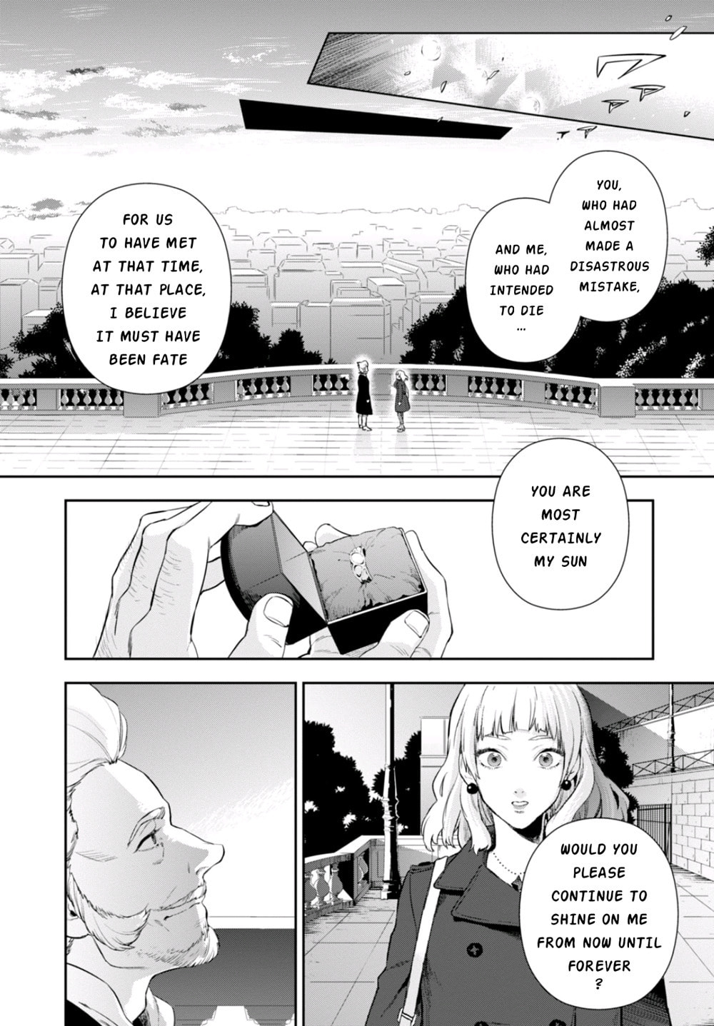 Nein ～9th Story～ Chapter 5 page 18 - 