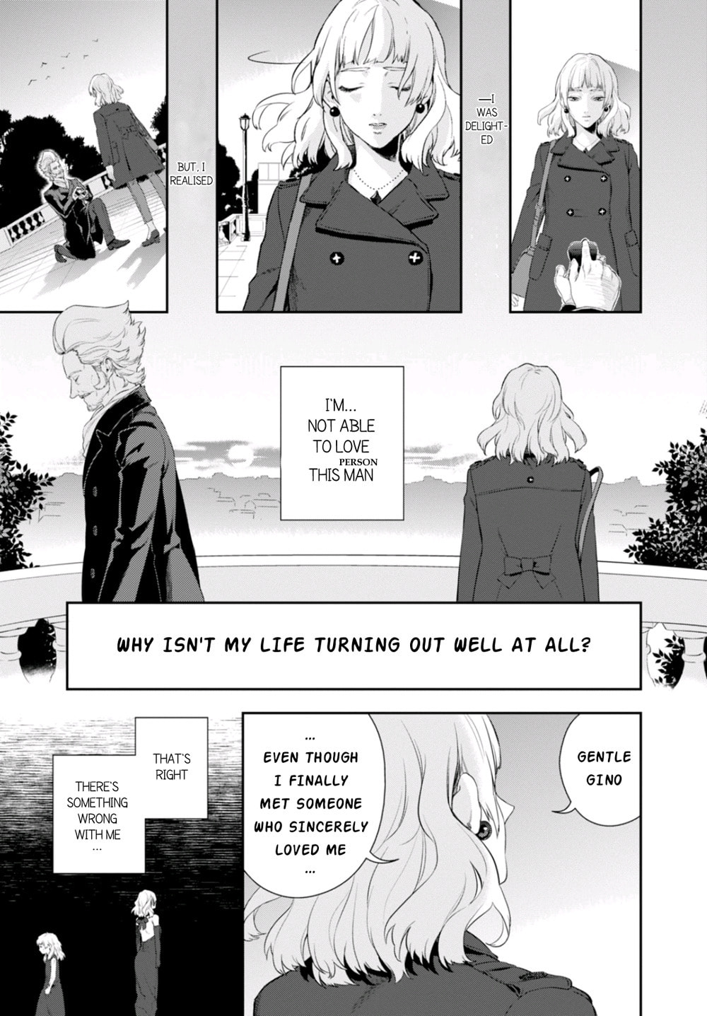 Nein ～9th Story～ Chapter 5 page 19 - 