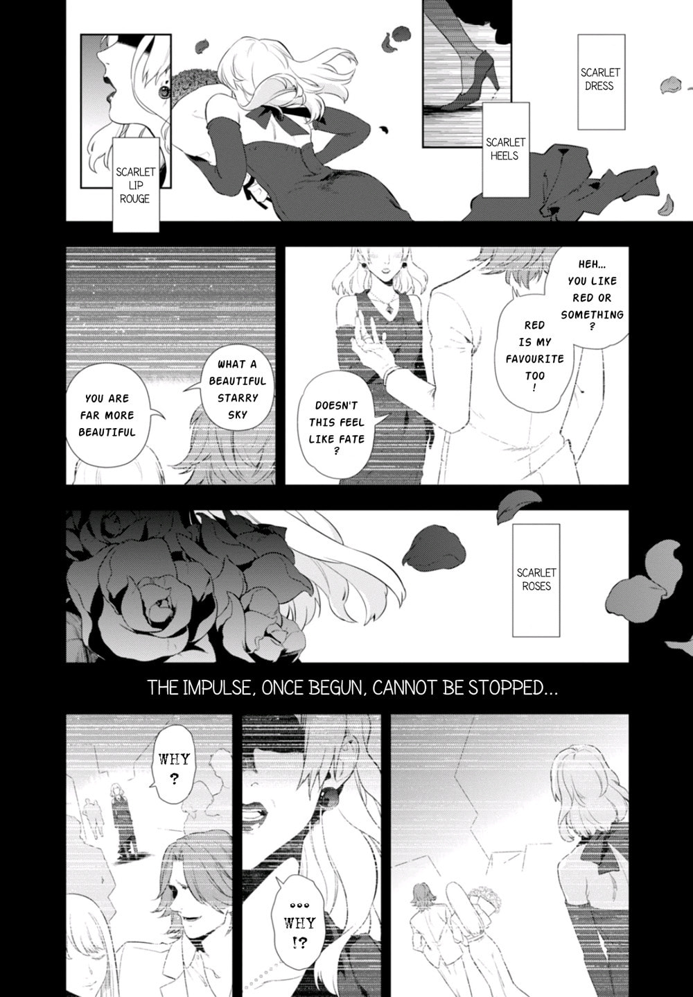 Nein ～9th Story～ Chapter 5 page 4 - 