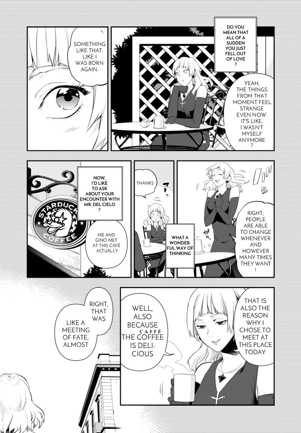 Nein ～9th Story～ Chapter 5 page 7 - 
