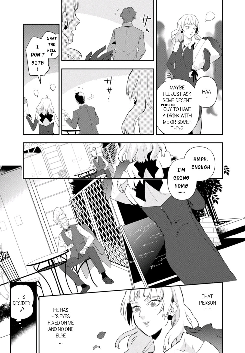 Nein ～9th Story～ Chapter 5 page 9 - 