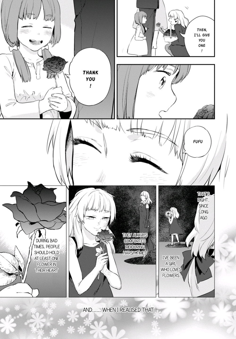Nein ～9th Story～ Chapter 6 page 11 - 