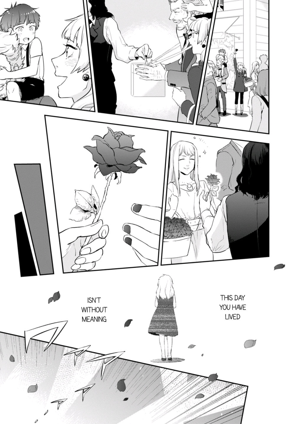 Nein ～9th Story～ Chapter 6 page 13 - 