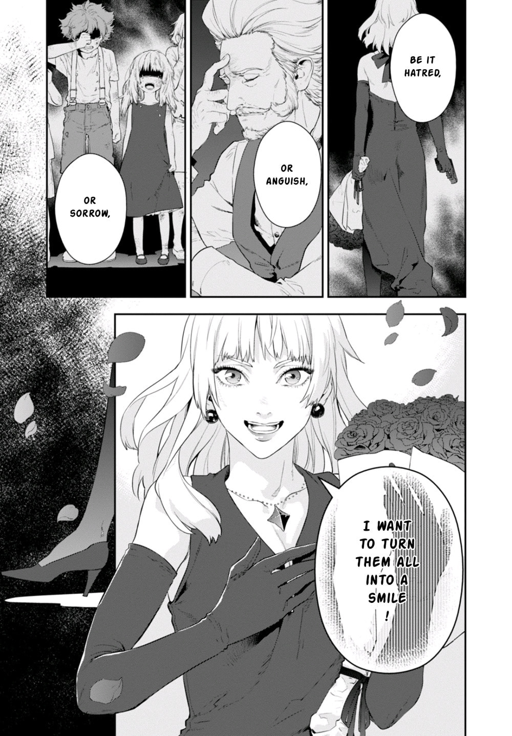 Nein ～9th Story～ Chapter 6 page 15 - 