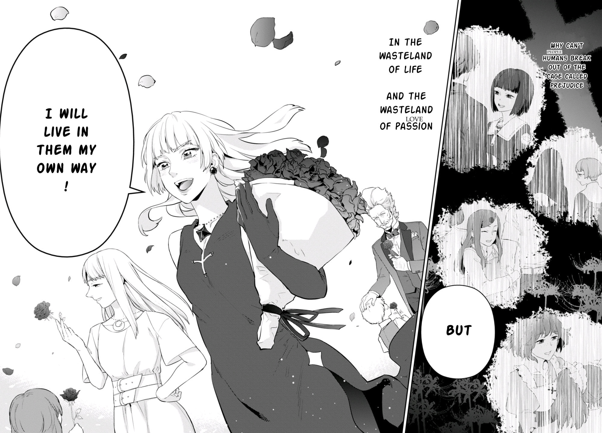 Nein ～9th Story～ Chapter 6 page 19 - 