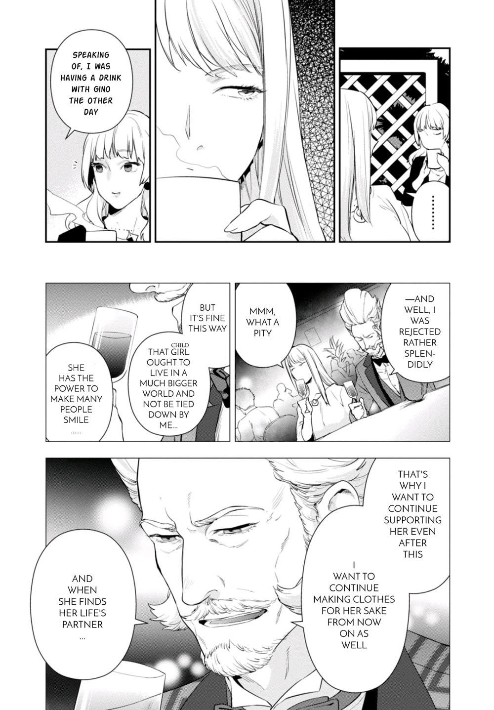 Nein ～9th Story～ Chapter 6 page 4 - 