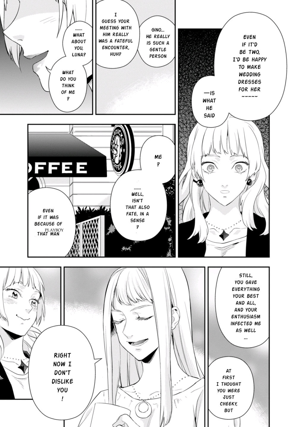 Nein ～9th Story～ Chapter 6 page 5 - 