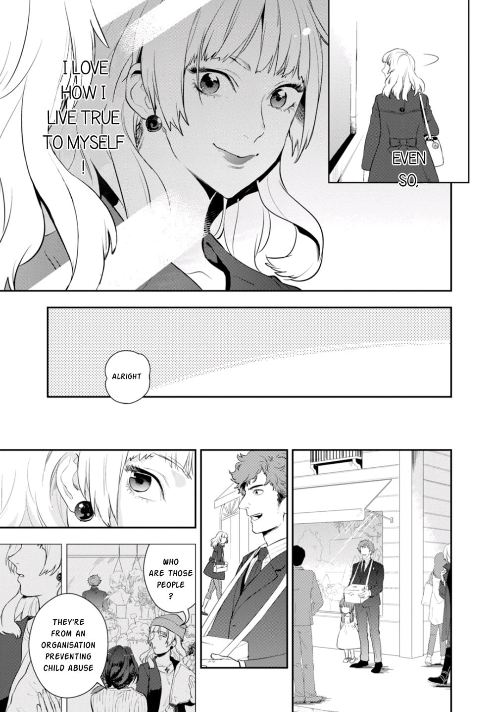 Nein ～9th Story～ Chapter 6 page 7 - 