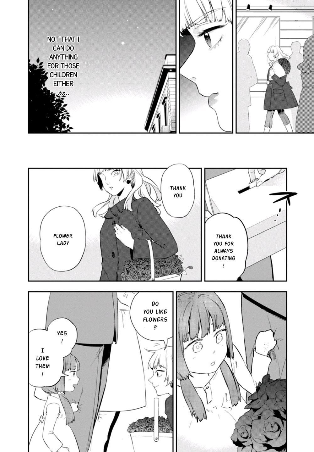 Nein ～9th Story～ Chapter 6 page 10 - 