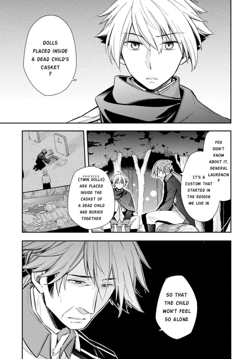 Nein ～9th Story～ Chapter 8 page 15 - 