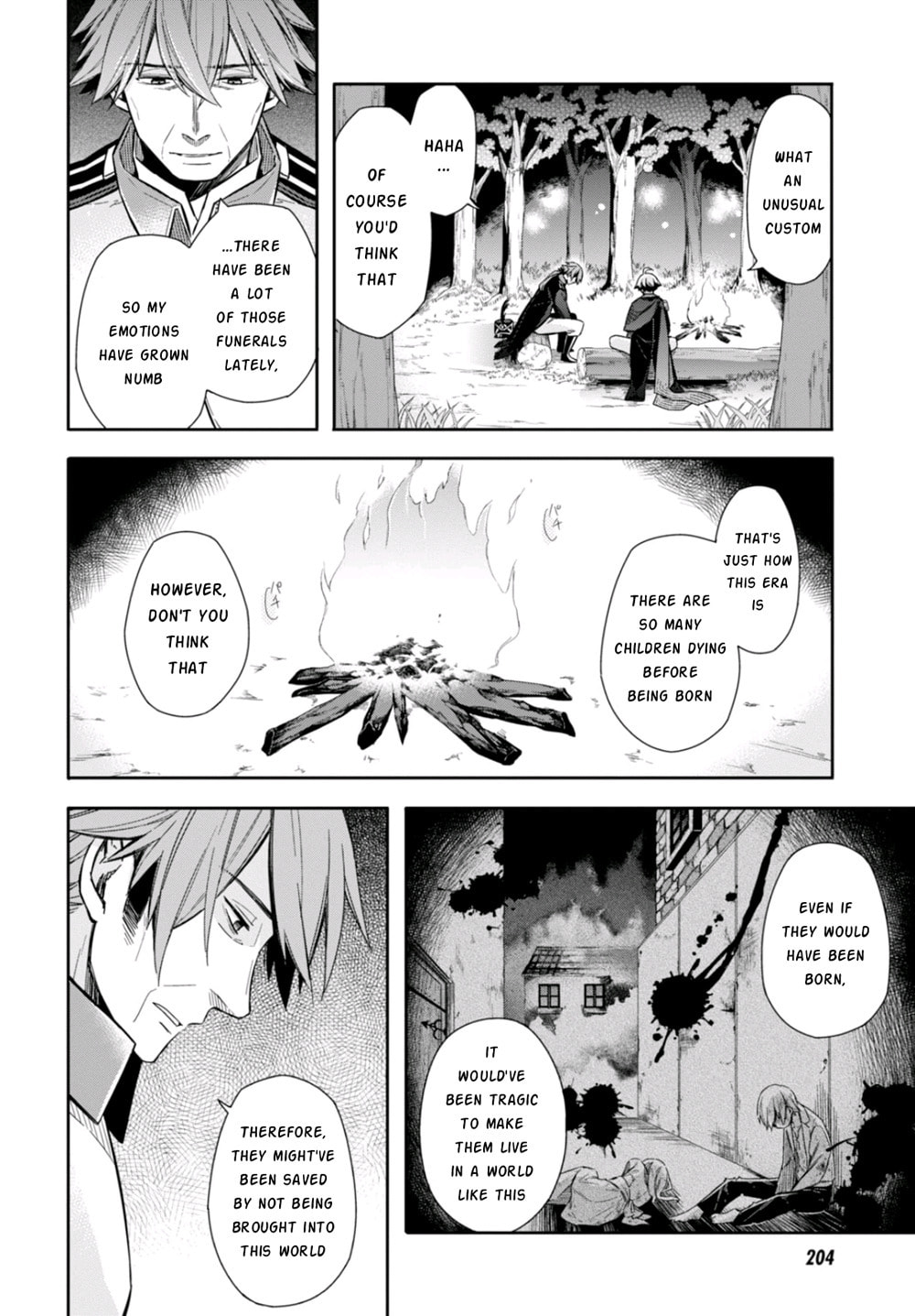 Nein ～9th Story～ Chapter 8 page 16 - 