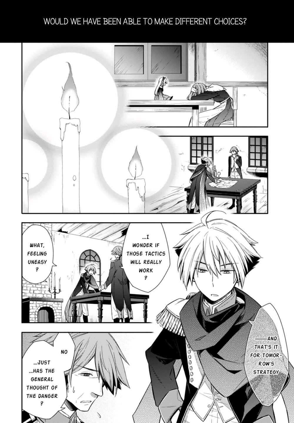 Nein ～9th Story～ Chapter 8 page 20 - 