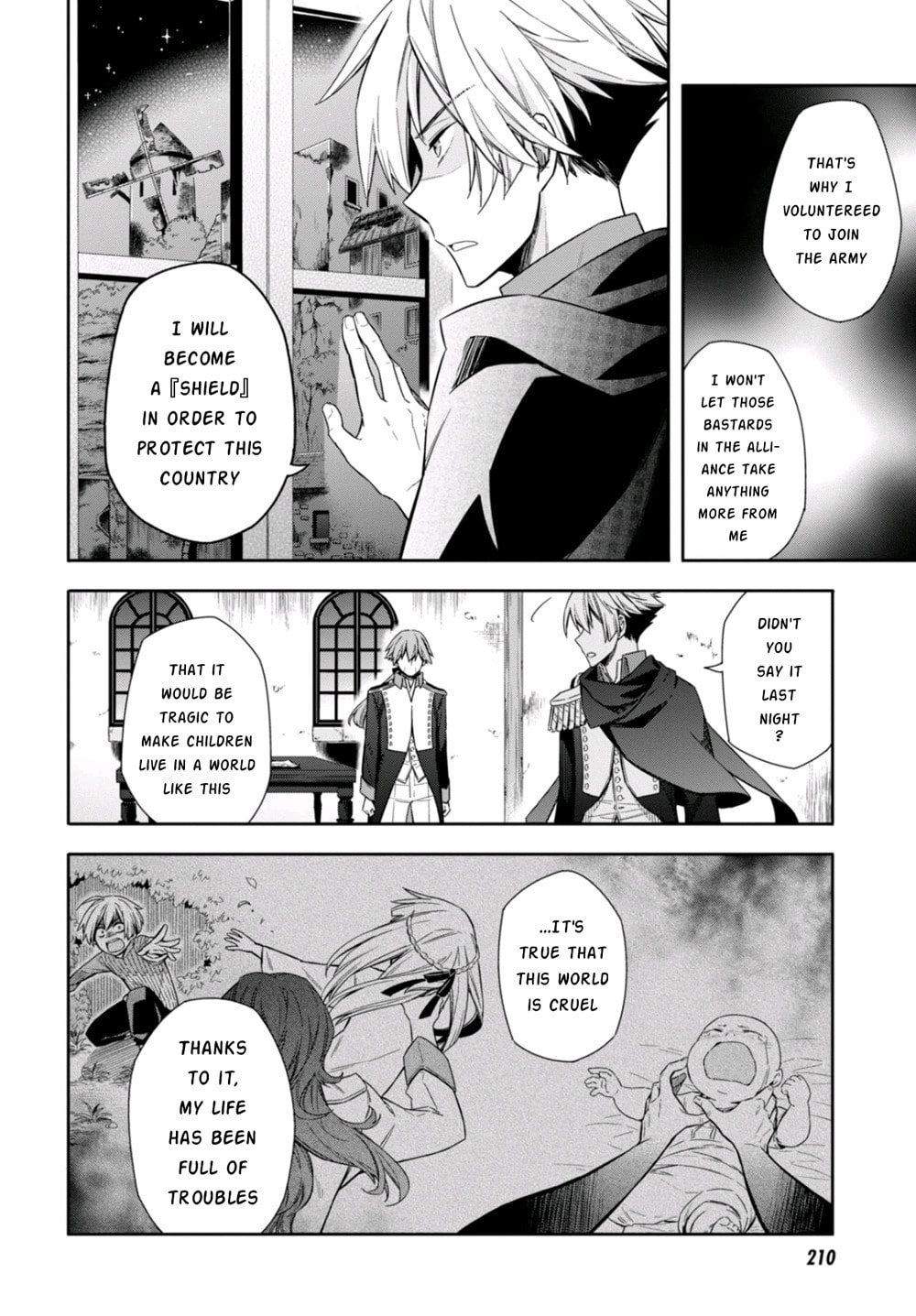 Nein ～9th Story～ Chapter 8 page 22 - 