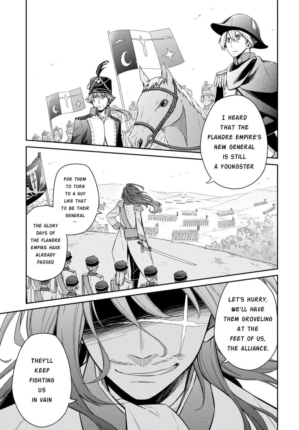 Nein ～9th Story～ Chapter 8 page 25 - 